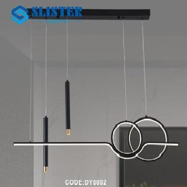 CODE: DY 6002: Đèn thả LED - KT: L1000mm - Đèn LED