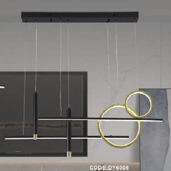 CODE: DY 6008: Đèn thả LED - KT: L1000mm - Đèn LED