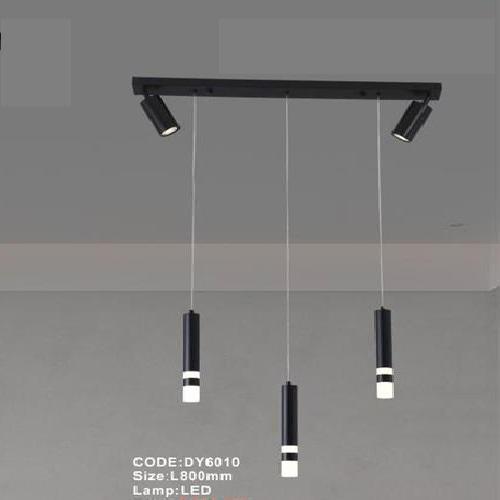 CODE: DY 6010: Đèn thả LED - KT: L800mm - Đèn LED