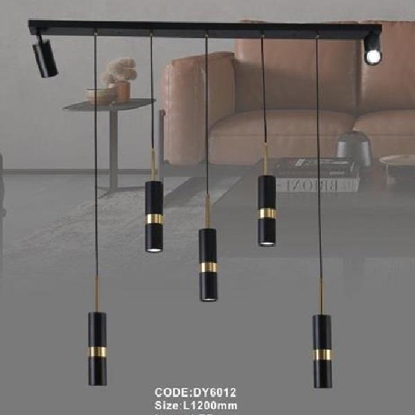 CODE: DY 6012: Đèn thả LED - KT: L1200mm - Đèn LED