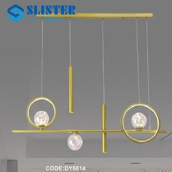 CODE: DY 6014: Đèn thả LED - KT: L1000mm - Đèn LED