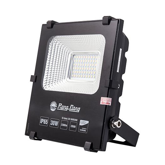 CP06 30W - Đèn pha LED 30W  ánh sáng trắng/vàng