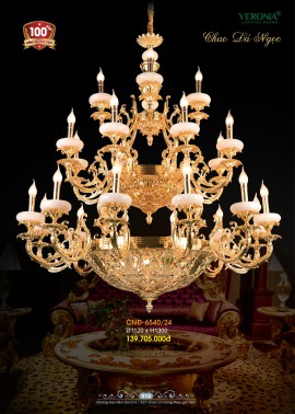 CATALOGUE ĐÈN VERONA 2026 ( CK từ 50%-60%)