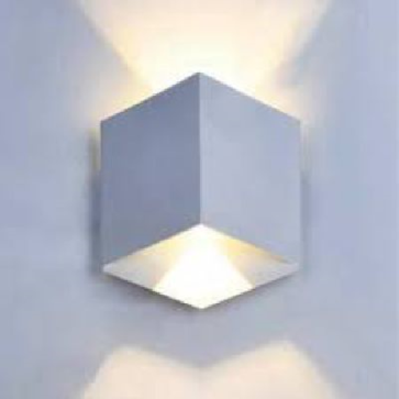 VE - VNT - 030A: Đèn gắn tường LED - KT: L170mm x  H200mm - Đèn LED 3W x 2