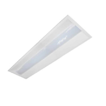 SDLA0362: Đèn Máng LED âm trần 36W - KT: L1210mm x W305mm x H52mm - 1 chế độ ánh sáng (vàng/trắng)