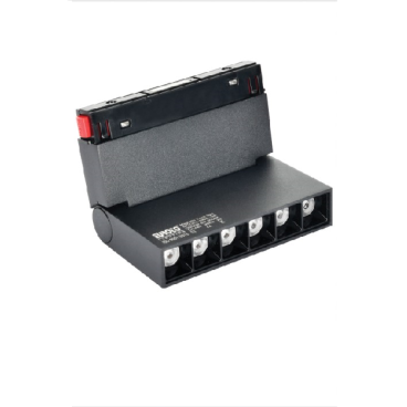 RNC-06: Đèn rọi Nam châm LED COB 6W - KT: L110mm x W23mm x H125mm - 1 chế độ ánh sáng (trắng /vàng)