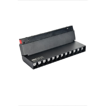 RNC-08: Đèn rọi Nam châm LED COB 18W - KT: L330mm x W23mm x H125mm - Đèn LED ánh sáng trắng /vàng