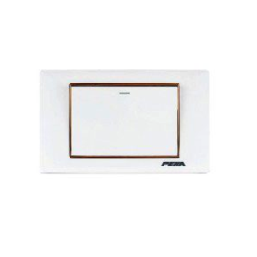 V8.01AM1M: Bộ ổ cắm đơn 1 chiều - 16A - 250V