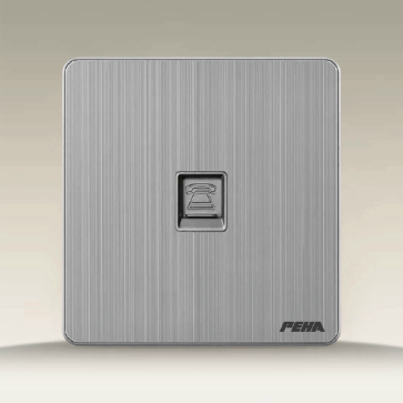 A300-H01TEL: Bộ ổ cắm điện thoại