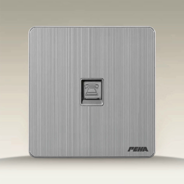 A300-H01TEL: Bộ ổ cắm điện thoại