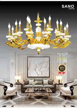 CATALOGUE ĐÈN SANO 2026-2027 ( Chiếc khấu từ 55%-58%)