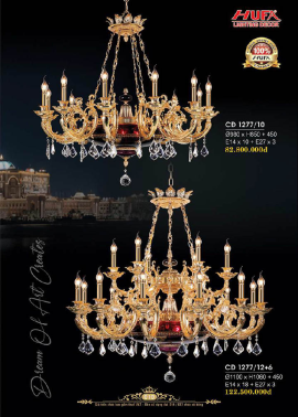 CATALOGUE ĐÈN HUFA ( CK TỪ 55%-65%)