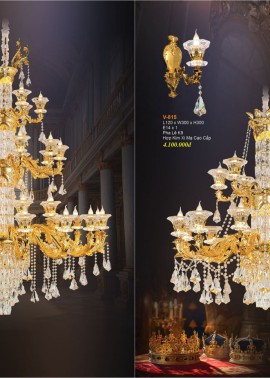 CATALOGUE ĐÈN TRANG TRÍ EUROTO 2025 ( CK từ 55%-60%)