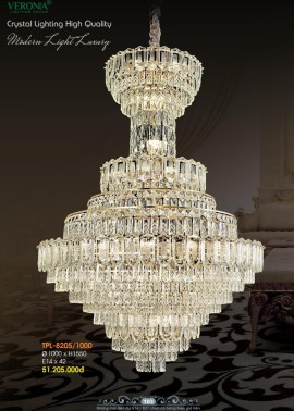 CATALOGUE ĐÈN VERONA 2026 ( CK từ 50%-60%)