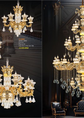 CATALOGUE ĐÈN TRANG TRÍ EUROTO 2025 ( CK từ 55%-60%)