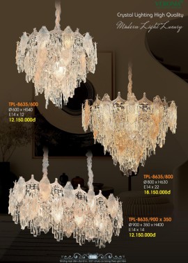 CATALOGUE ĐÈN VERONA 2026 ( CK từ 50%-60%)