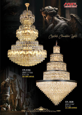 CATALOGUE ĐÈN HUFA ( CK TỪ 55%-65%)