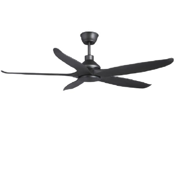 BF-C54HE: Quạt trần 5 cánh màu nâu Cafe - Remote