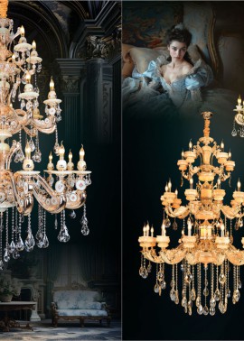 CATALOGUE ĐÈN TRANG TRÍ EUROTO 2025 ( CK từ 55%-60%)