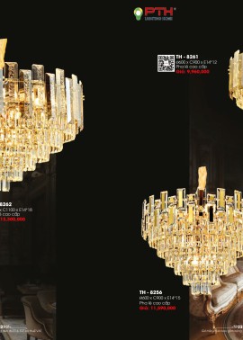 CATALOGUE DÈN LIGHTING & HOME 2025 ( Chiếc khấu từ 50%-60%)