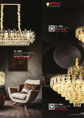 CATALOGUE DÈN LIGHTING & HOME 2025 ( Chiếc khấu từ 50%-60%)