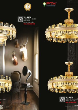 CATALOGUE DÈN LIGHTING & HOME 2025 ( Chiếc khấu từ 50%-60%)