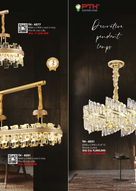 CATALOGUE DÈN LIGHTING & HOME 2025 ( Chiếc khấu từ 50%-60%)