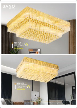 CATALOGUE ĐÈN VERONA 2026 ( CK từ 50%-60%)