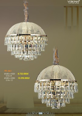 CATALOGUE ĐÈN VERONA 2026 ( CK từ 50%-60%)