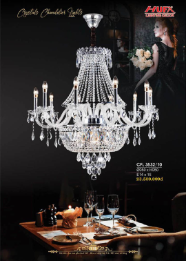 CATALOGUE ĐÈN HUFA ( CK TỪ 55%-65%)