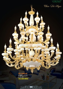 CATALOGUE ĐÈN VERONA 2026 ( CK từ 50%-60%)