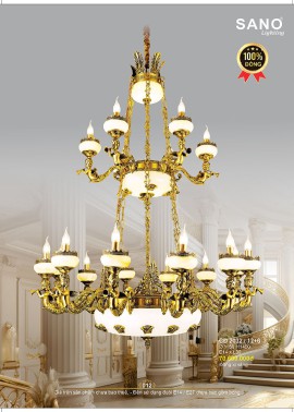 CATALOGUE ĐÈN SANO 2026-2027 ( Chiếc khấu từ 55%-58%)
