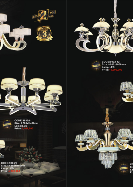 CATALOGUE ĐÈN SLISTER - CUỐN B