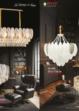 CATALOGUE DÈN LIGHTING & HOME 2025 ( Chiếc khấu từ 50%-60%)