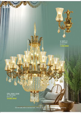 CATALOGUE ĐÈN SANO 2026-2027 ( Chiếc khấu từ 55%-58%)