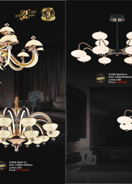 CATALOGUE ĐÈN SLISTER - CUỐN B