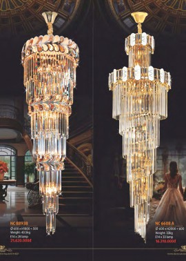 CATALOGUE ĐÈN NAM LONG ( NETVIET) - CK từ 55%-60%