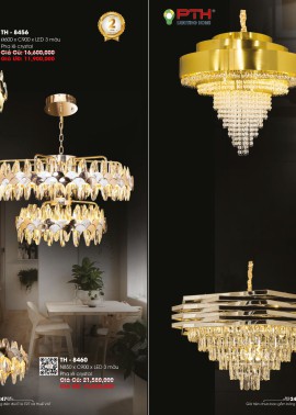 CATALOGUE DÈN LIGHTING & HOME 2025 ( Chiếc khấu từ 50%-60%)