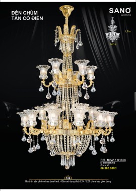 CATALOGUE ĐÈN SANO 2026-2027 ( Chiếc khấu từ 55%-58%)