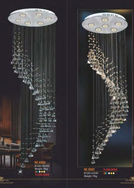 CATALOGUE ĐÈN NAM LONG ( NETVIET) - CK từ 55%-60%