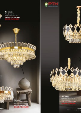 CATALOGUE DÈN LIGHTING & HOME 2025 ( Chiếc khấu từ 50%-60%)