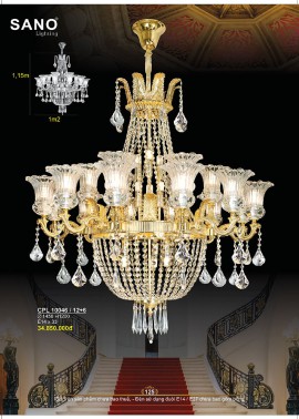 CATALOGUE ĐÈN SANO 2026-2027 ( Chiếc khấu từ 55%-58%)