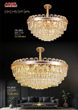CATALOGUE ĐÈN HUFA ( CK TỪ 55%-65%)