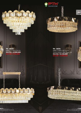 CATALOGUE DÈN LIGHTING & HOME 2025 ( Chiếc khấu từ 50%-60%)