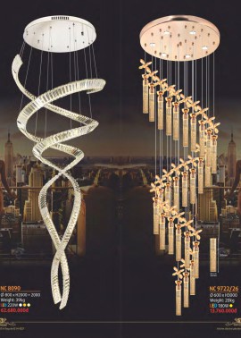 CATALOGUE ĐÈN NAM LONG ( NETVIET) - CK từ 55%-60%