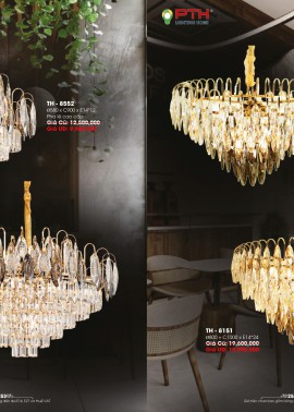 CATALOGUE DÈN LIGHTING & HOME 2025 ( Chiếc khấu từ 50%-60%)