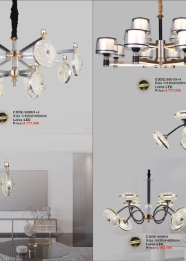 CATALOGUE ĐÈN SLISTER - CUỐN B