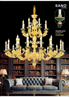 CATALOGUE ĐÈN SANO 2026-2027 ( Chiếc khấu từ 55%-58%)