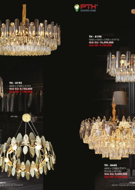 CATALOGUE DÈN LIGHTING & HOME 2025 ( Chiếc khấu từ 50%-60%)