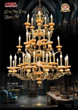 CATALOGUE ĐÈN HUFA ( CK TỪ 55%-65%)